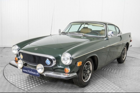Volvo 1800 E AUTOMATIC  thumbnail 17