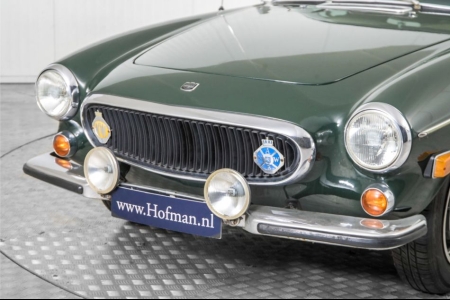 Volvo 1800 E AUTOMATIC  thumbnail 18