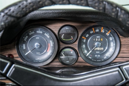 Volvo 1800 E AUTOMATIC  thumbnail 19