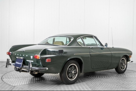 Volvo 1800 E AUTOMATIC  thumbnail 2