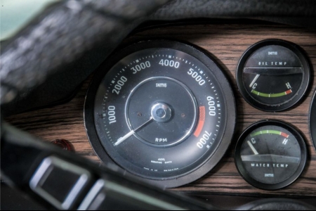 Volvo 1800 E AUTOMATIC  thumbnail 20