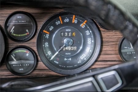 Volvo 1800 E AUTOMATIC  thumbnail 21