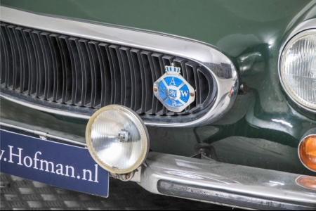 Volvo 1800 E AUTOMATIC  thumbnail 23