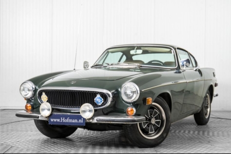 Volvo 1800 E AUTOMATIC  thumbnail 3