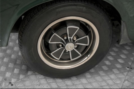 Volvo 1800 E AUTOMATIC  thumbnail 38
