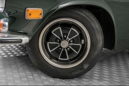 Volvo 1800 E AUTOMATIC  thumbnail 4