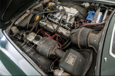 Volvo 1800 E AUTOMATIC  thumbnail 40