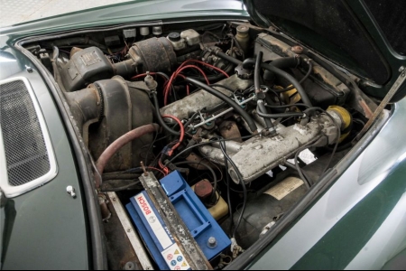 Volvo 1800 E AUTOMATIC  thumbnail 41