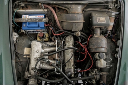 Volvo 1800 E AUTOMATIC  thumbnail 42