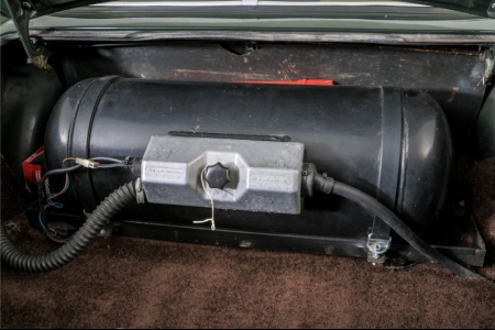 Volvo 1800 E AUTOMATIC  thumbnail 44