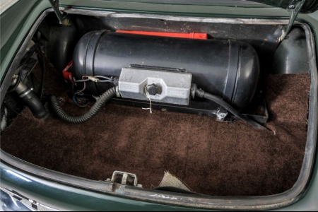 Volvo 1800 E AUTOMATIC  thumbnail 45