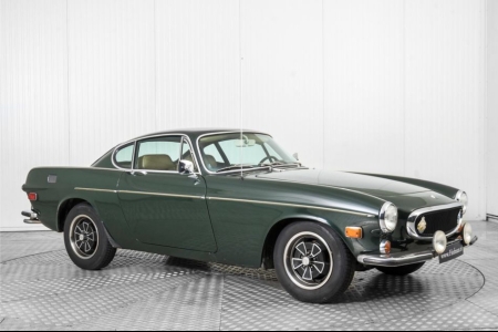 Volvo 1800 E AUTOMATIC  thumbnail 5