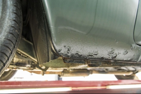 Volvo 1800 E AUTOMATIC  thumbnail 51