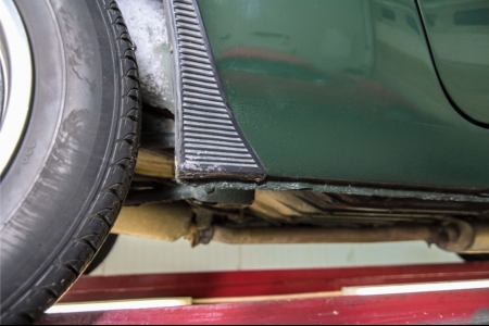 Volvo 1800 E AUTOMATIC  thumbnail 53