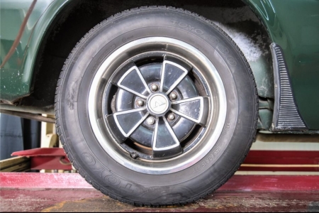 Volvo 1800 E AUTOMATIC  thumbnail 54