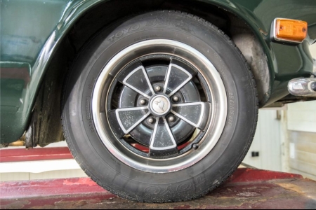 Volvo 1800 E AUTOMATIC  thumbnail 55