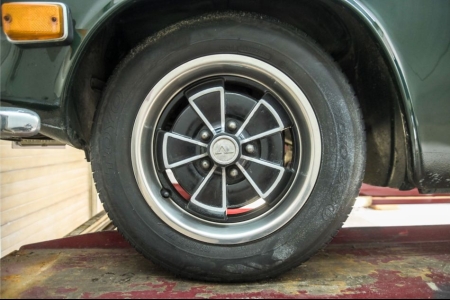 Volvo 1800 E AUTOMATIC  thumbnail 56
