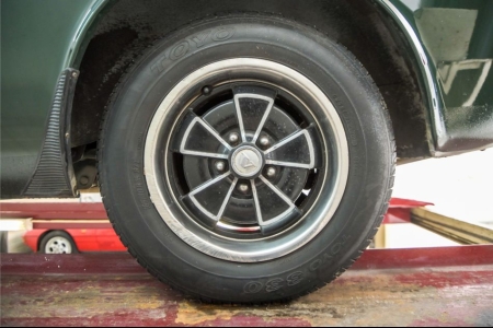 Volvo 1800 E AUTOMATIC  thumbnail 57
