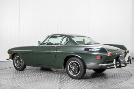 Volvo 1800 E AUTOMATIC  thumbnail 6
