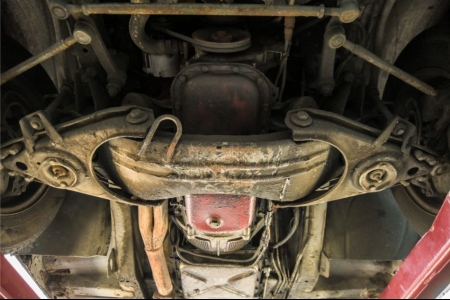 Volvo 1800 E AUTOMATIC  thumbnail 61
