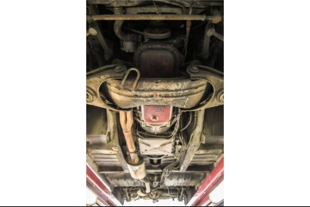 Volvo 1800 E AUTOMATIC  thumbnail 62