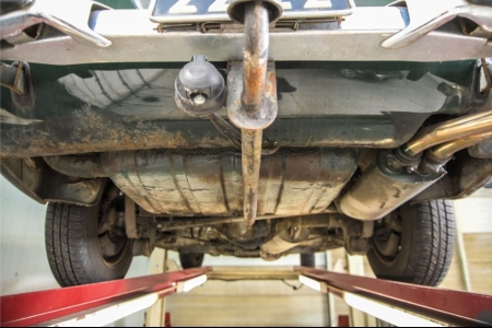 Volvo 1800 E AUTOMATIC  thumbnail 63