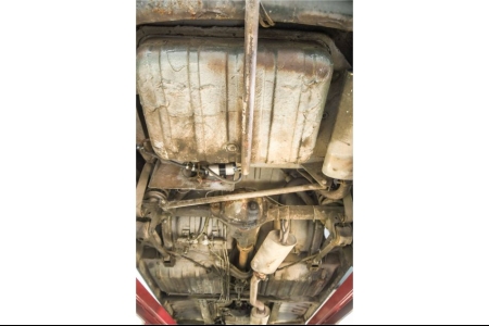 Volvo 1800 E AUTOMATIC  thumbnail 67