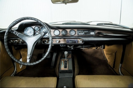 Volvo 1800 E AUTOMATIC  thumbnail 7