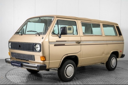 Volkswagen Caravelle Vanagon 2.0 injectie automaat thumbnail 1