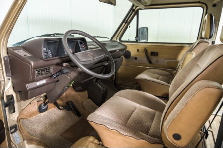 Volkswagen Caravelle Vanagon 2.0 injectie automaat thumbnail 11