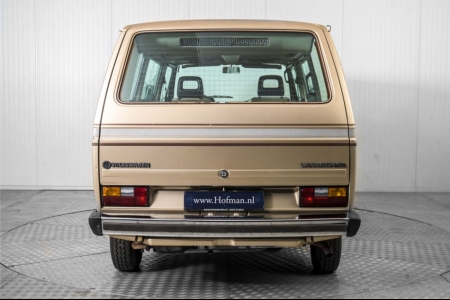 Volkswagen Caravelle Vanagon 2.0 injectie automaat thumbnail 13