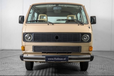 Volkswagen Caravelle Vanagon 2.0 injectie automaat thumbnail 14