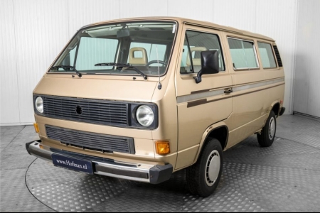 Volkswagen Caravelle Vanagon 2.0 injectie automaat thumbnail 18