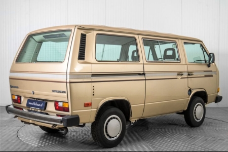 Volkswagen Caravelle Vanagon 2.0 injectie automaat thumbnail 2