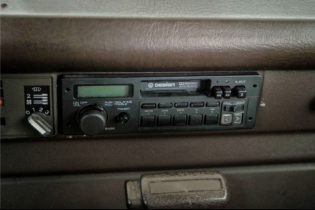 Volkswagen Caravelle Vanagon 2.0 injectie automaat thumbnail 21