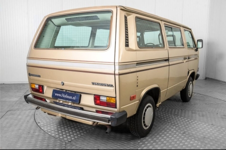 Volkswagen Caravelle Vanagon 2.0 injectie automaat thumbnail 26