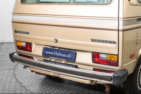 Volkswagen Caravelle Vanagon 2.0 injectie automaat thumbnail 27