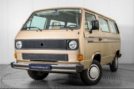 Volkswagen Caravelle Vanagon 2.0 injectie automaat thumbnail 3