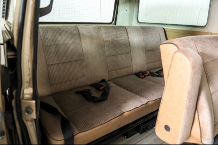 Volkswagen Caravelle Vanagon 2.0 injectie automaat thumbnail 34