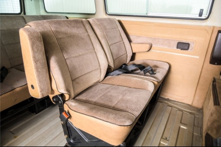 Volkswagen Caravelle Vanagon 2.0 injectie automaat thumbnail 35