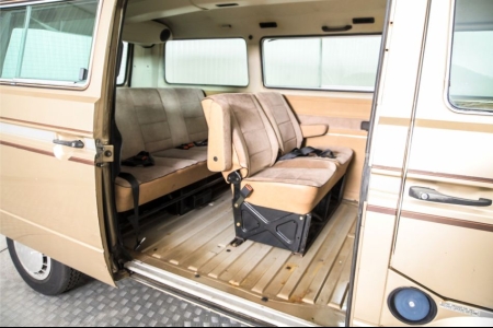 Volkswagen Caravelle Vanagon 2.0 injectie automaat thumbnail 36