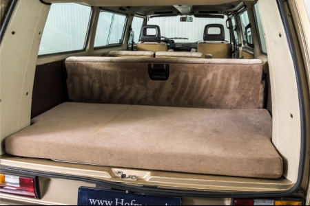 Volkswagen Caravelle Vanagon 2.0 injectie automaat thumbnail 38