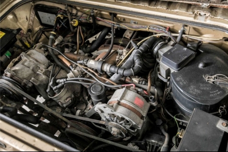 Volkswagen Caravelle Vanagon 2.0 injectie automaat thumbnail 39