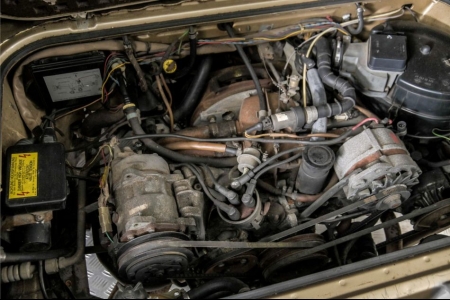Volkswagen Caravelle Vanagon 2.0 injectie automaat thumbnail 40