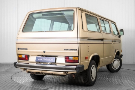Volkswagen Caravelle Vanagon 2.0 injectie automaat thumbnail 42