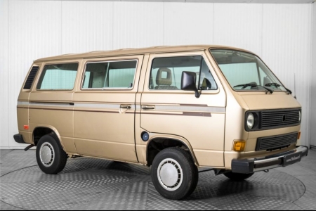 Volkswagen Caravelle Vanagon 2.0 injectie automaat thumbnail 5