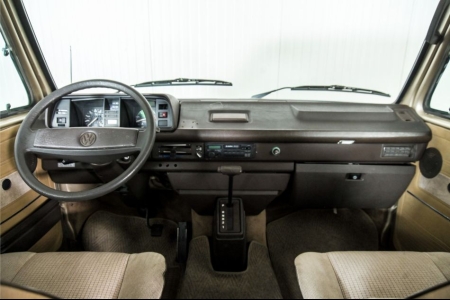 Volkswagen Caravelle Vanagon 2.0 injectie automaat thumbnail 7