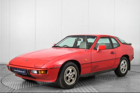Porsche 924 2.5 S Coup&eacute; thumbnail 1
