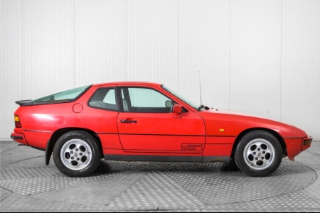 Porsche 924 2.5 S Coup&eacute; thumbnail 10