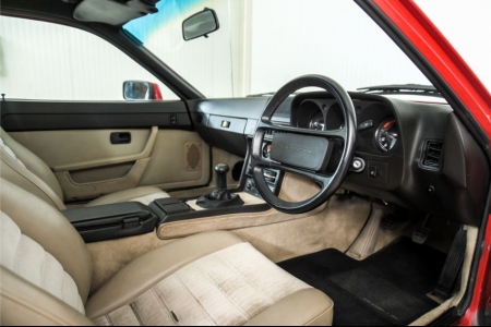 Porsche 924 2.5 S Coup&eacute; thumbnail 11